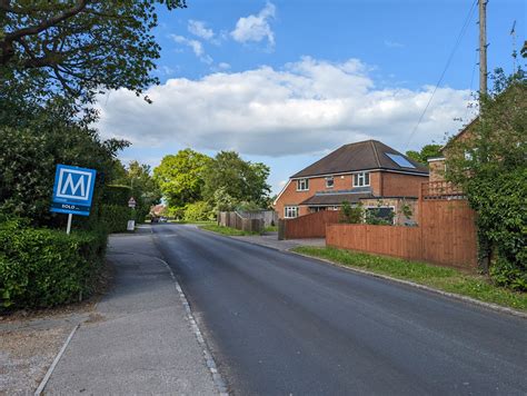 Vicarage Road Crawley Down Robin Webster Cc By Sa Geograph