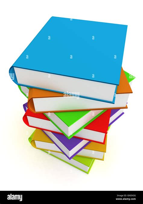 Stack Of Books Stock Photo Alamy