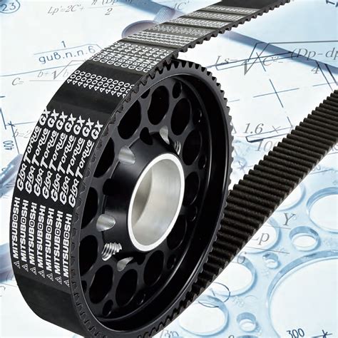 timing belt wisemech