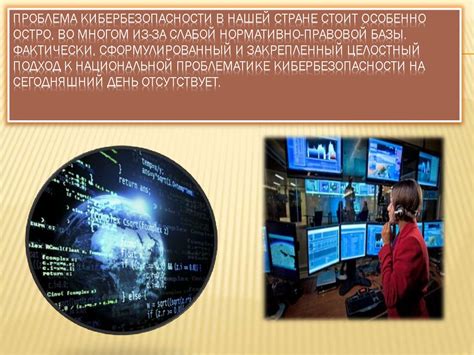 Кибербезопасность - презентация онлайн