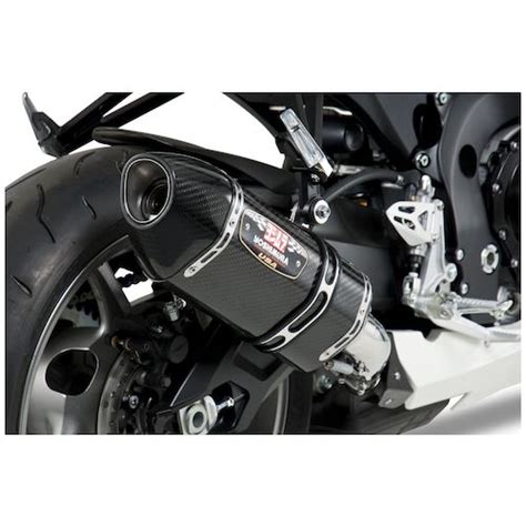 Yoshimura R77 Street Slip-On Exhaust Suzuki GSXR 750 / GSXR 600 2011-2017 - RevZilla