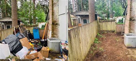 Yard Debris Removal Property Cleanup Services In Salem Or