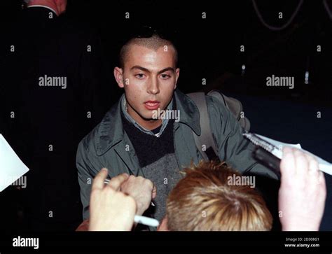 Paul danan hollyoaks hi-res stock photography and images - Alamy