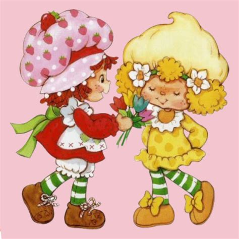 Pin By Erika Palma On Frutillita Strawberry Shortcake Cartoon