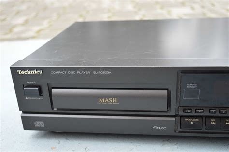 Cd Player Technics Sl Pg A Cluj Napoca Olx Ro