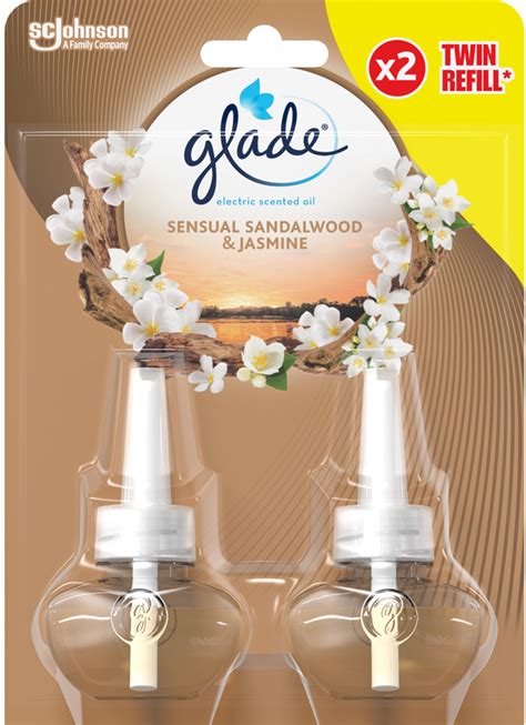 GLADE Electric Scented Oil zapas do elektrycznego odświeżacza