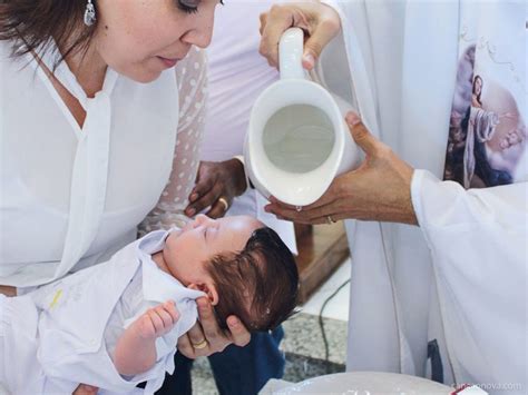 Batismo Como Escolher Os Padrinhos Santu Rio Do Pai Das Miseric Rdias