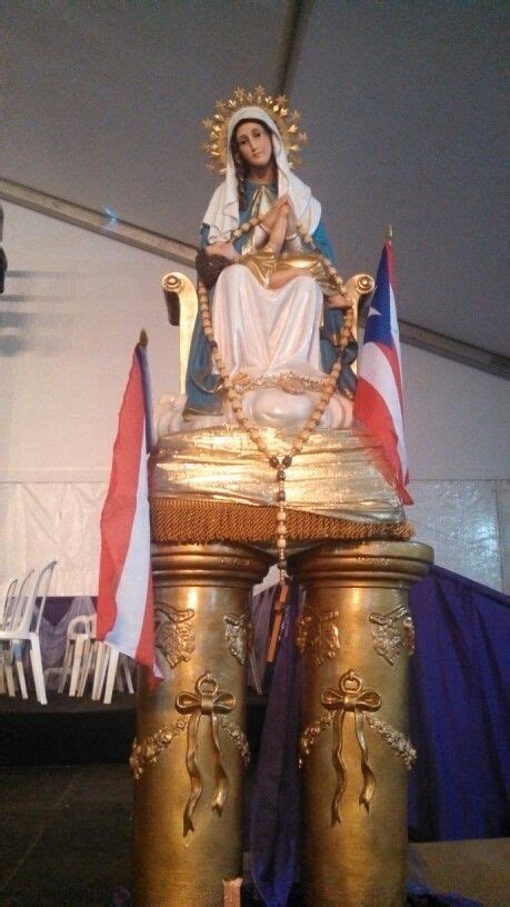 Nuestra Virgen De La Providencia Patona De Puerto Rico Santuario De