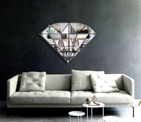 Diamond Wall Mirror Ubicaciondepersonas Cdmx Gob Mx