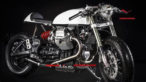 New Guzzi V11 Cafe Racer Special New Moto Guzzi V11 Sorpasso Custom