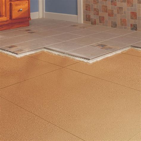 Installing Cork Underlayment Floating Floor Clsa Flooring Guide