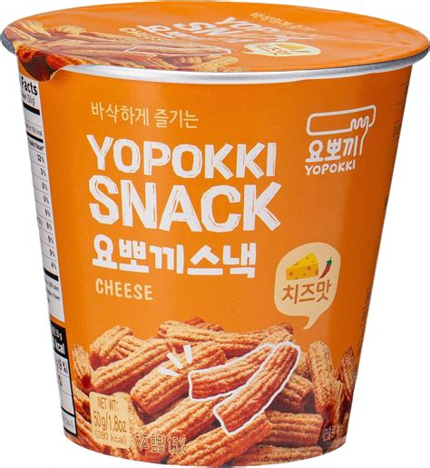 Yopokki Instant Topokki Rapokki Rice Cake With Ramen Noodles Popular