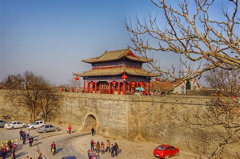 古城新韵，邯郸过大年 邯郸旅游攻略 游记 去哪儿攻略