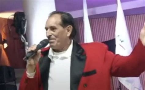 ¿de Qué Murió Gabriel Gómez El Cantante Se Desplomó Cantando En Un