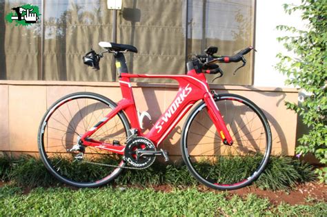 Specialized S Works Usada En Venta Btt