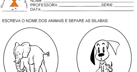 Quantas Sílabas Tem Cachorro - Cachorro Tem Quantas Sílabas - RETOEDU