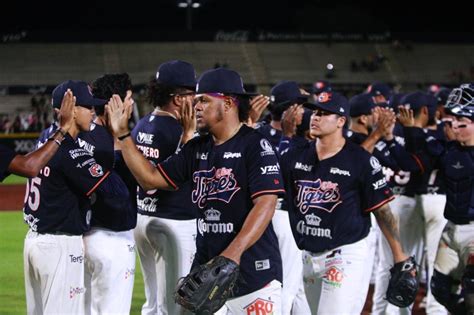 Tigres De Quintana Roo El Equipo Que Nacio Campe N Contundente