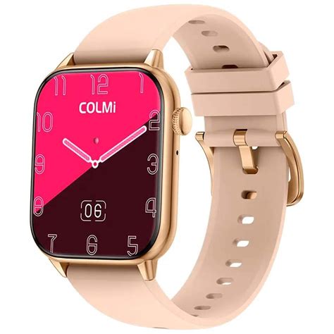 Colmi C Dorado Reloj Inteligente