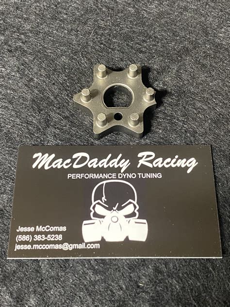 Yamaha Banshee Oem Shift Star Macdaddy Racing