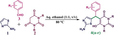 An Efficient Catalyst Free And Aqueous Ethanol Mediated Synthesis Of