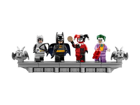 Lego Dc Batman Gotham Z Serialu The Animated Series