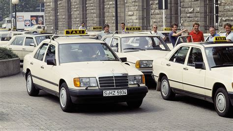 The End Of A Taxi Era Secret Classics