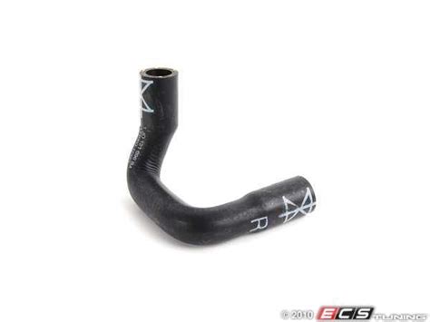 Genuine Volkswagen Audi - 1J0121096BA - Coolant Hose - (NO LONGER ...