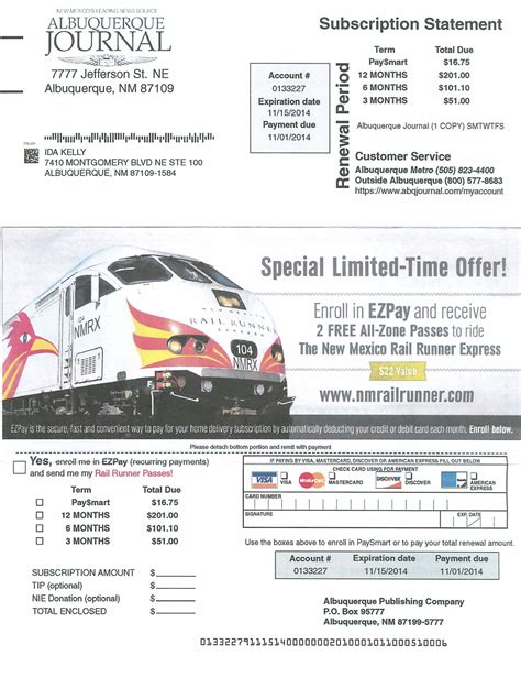 Digital subscription options for albuquerque journal albuquerque new mexico 18