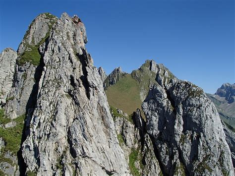 Blick zum Säntis Fotos hikr org