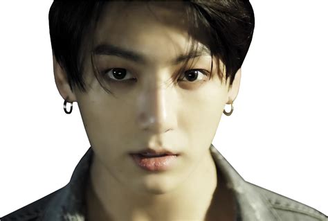 Download Intense Gaze Portrait Jungkook