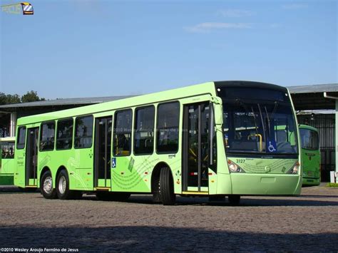 Caio Millennium Ii Trucado Essbus Transporte Nost Lgico