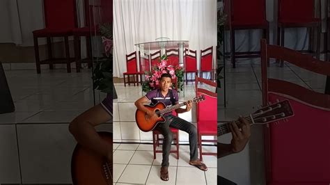 Francyano Silva cover versão o mandamento YouTube