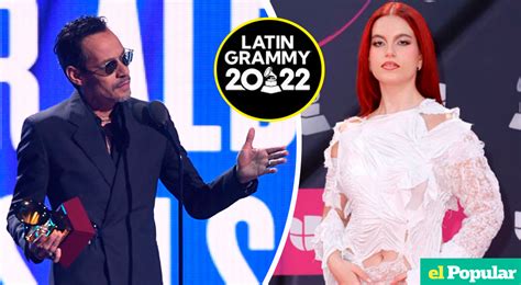 Tnt En Vivo Latin Grammy Hora Canal Nominaciones Y Todos Los