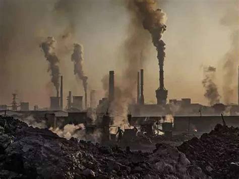 Causes Of Air Pollution