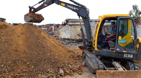 Excavaciones Y Movimientos De Tierra En Boadilla Del Monte