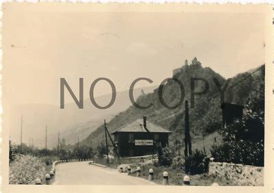 Photo WK2 Italie 1944 Canon D Assaut Brigade Par Appenin X56 EBay