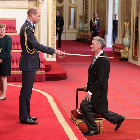 🔹new🔹the Duke Of Cambridge Presided Over An Investiture Ceremony Today