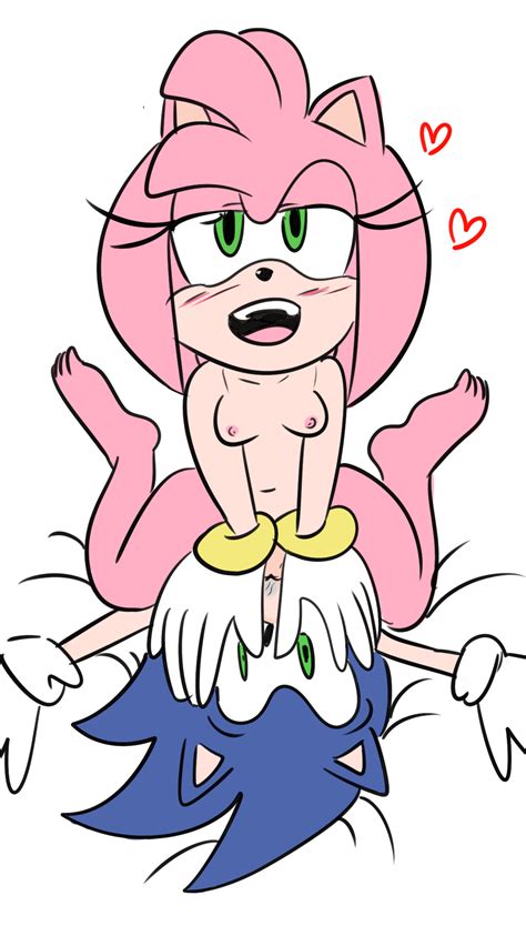 Rule 34 1boy 1girls Amy Rose Anthro Cunnilingus Facesitting Female Furry Hedgehog Male Oral