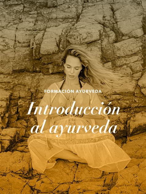 Introducción al Ayurveda Maria Alejandra