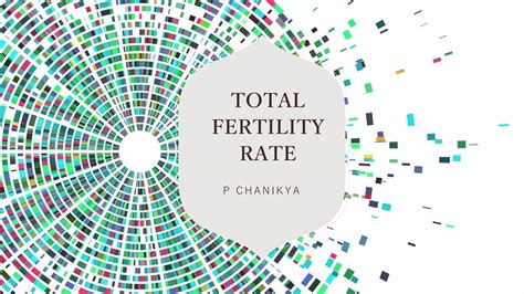 Total fertility rate. | PPT