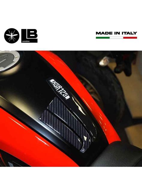 Paraserbatoio Adesivo D Protezione Serbatoio Moto Compatibile Con