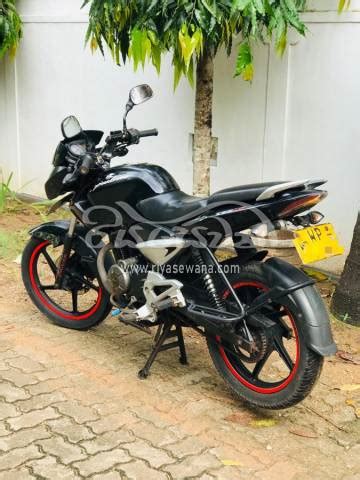 Bajaj Pulsar 135 Used 2011 Rs 175000 Sri Lanka