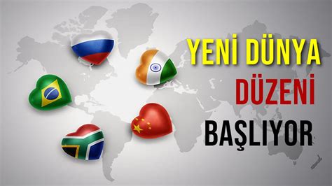 D Nyada Kartlar Yen Den Da Itiliyor Brics Yen D Nya D Zen Youtube