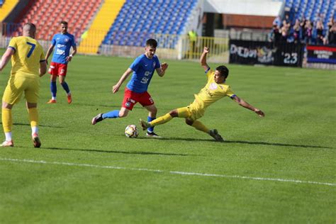 Fc Bihor A Inceput Play Off Ul Cu O Victorie Clara Cu In Fata