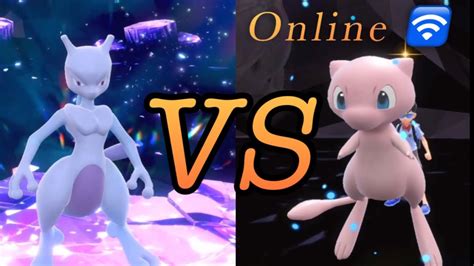 ⑤ LIVE Mew VS Mewtwo the Unrivaled Tera Raid Battle Pokémon SV