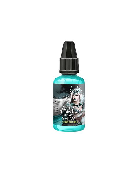 Shiva Green Edition Concentr Ultimate A L Ml Royalcig