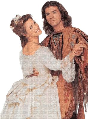 Western Couple Jane Seymour Et Joe Lando PNG Gratuit PicMix