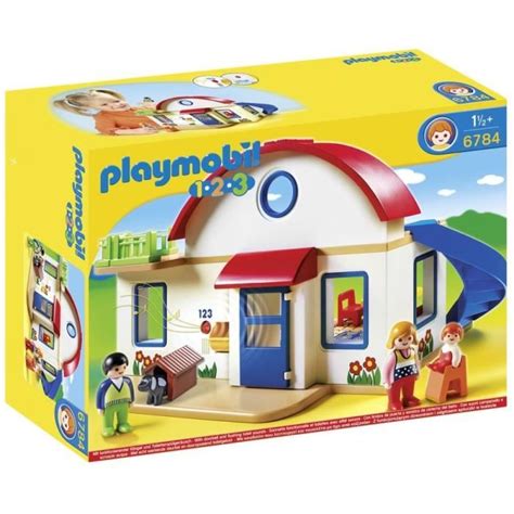 Playmobil 123 Pas Cher Vendelices