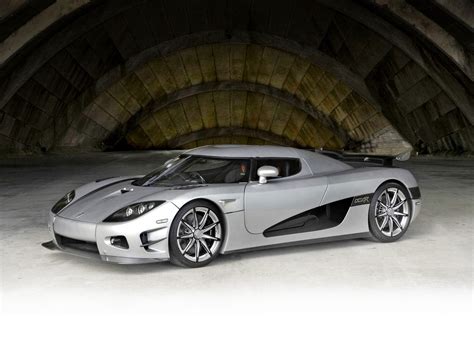 Diamond on Wheels; Koenigsegg CCXR Trevita - THE-LOWDOWN.com