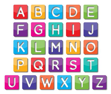 alphabet diagram quizlet